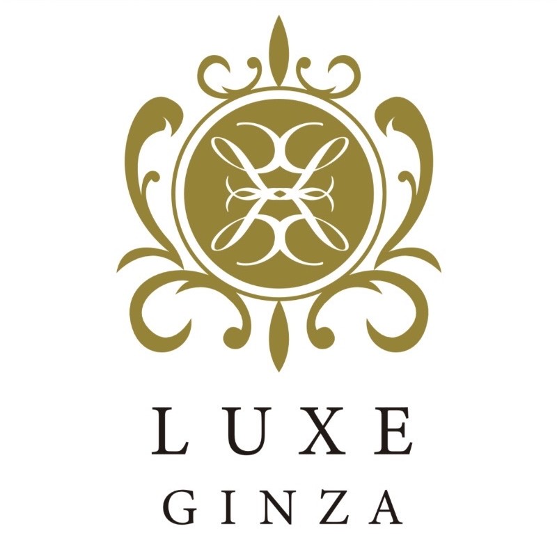 LUXE GINZA ロゴ