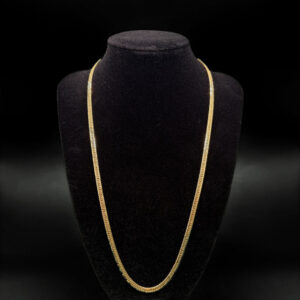 K18 喜平ネックレス